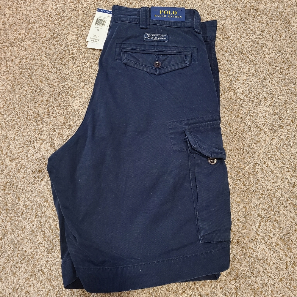 Men's Polo Classic Cargo Short